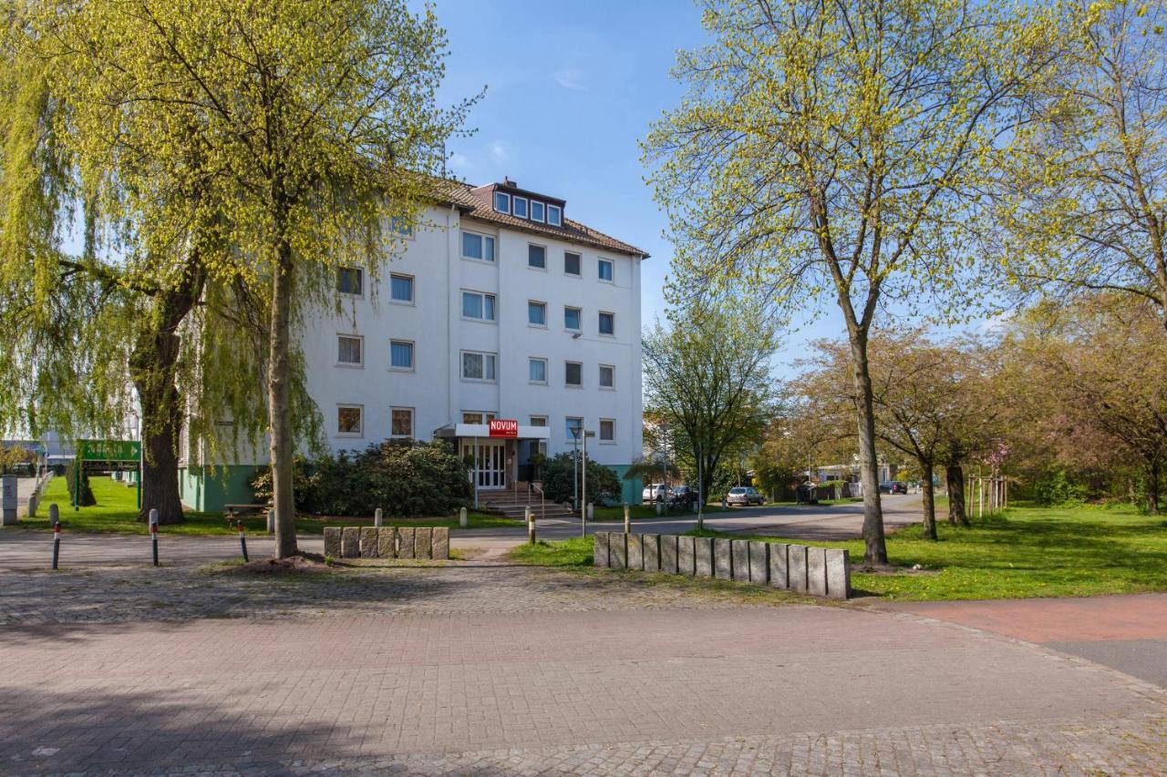 Novum Hotel Garden Bremen Dış mekan fotoğraf