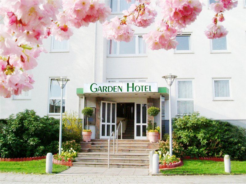 Novum Hotel Garden Bremen Dış mekan fotoğraf